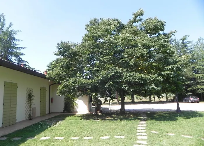 Caterina Apart Otel Faenza